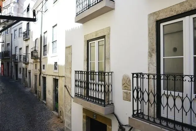 Casa Ginja - Castelo Apartment