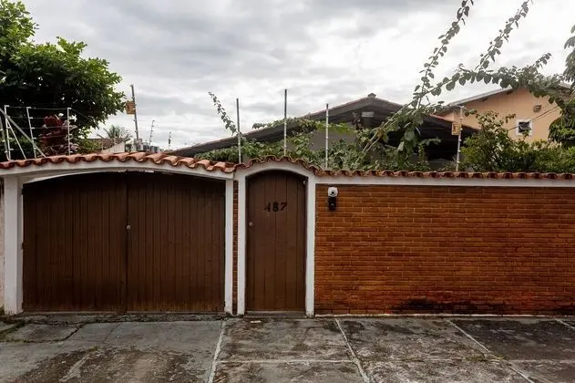 Casa Villagio Santa Mônica - Dış Mekan