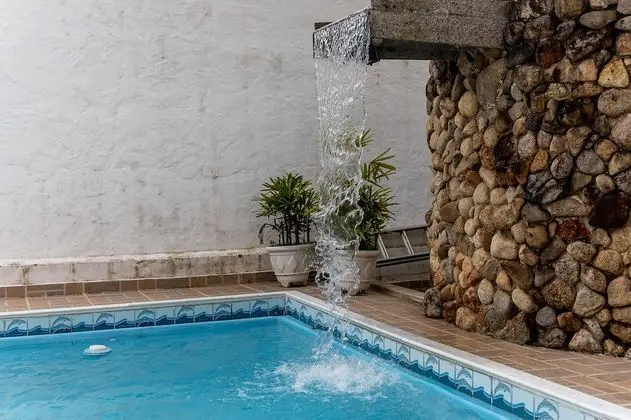 Casa Villagio Santa Mônica - Havuz