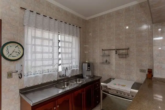Casa Villagio Santa Mônica - Mutfak