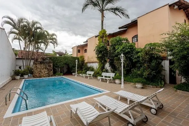 Casa Villagio Santa Mônica - 1