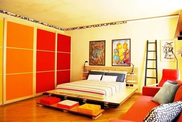 Casa Gioia a Testaccio