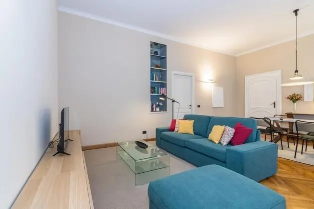 Casa Giolitti a due Passi da Piazza San Carlo