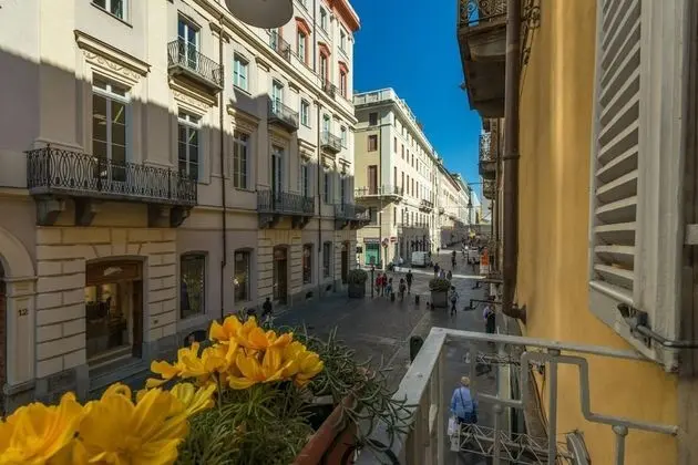 Casa Giolitti a due Passi da Piazza San Carlo