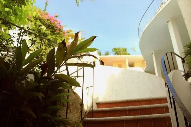 Casa Giovanna Acapulco - Dış Mekan
