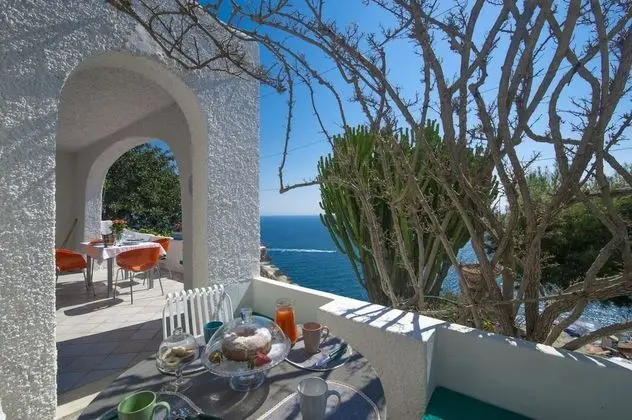 Casa Giovannina - Charming Fisherman s House With Stunning Views
