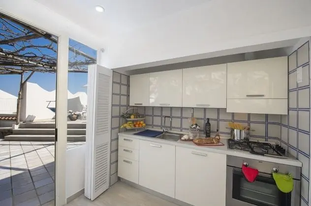 Casa Giovannina - Mutfak