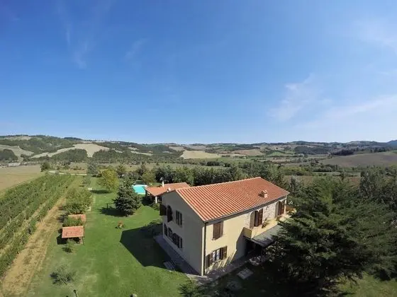 Casa Girasole Agriturismo Le Selvole - Tuscany