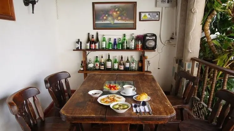 Casa Gloria en Villa de Leyva - Yerinde Yemek