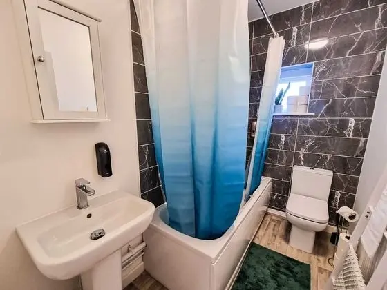 Casa Gloucester Service Apartment - Banyo Tipleri
