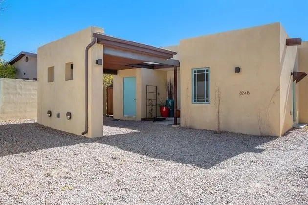 Casa Godzilla - Atomic Style in the Heart of Santa Fe