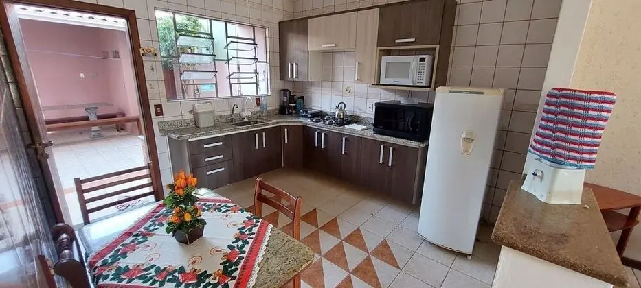Casa Golden - Lagoa da Conceição Floripa - Mutfak