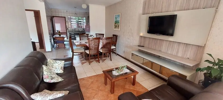 Casa Golden - Lagoa da Conceição Floripa - Oda Düzeni