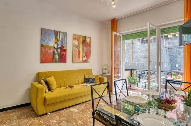 Casa Golf few min From the sea - İç Mekan