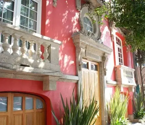 Casa Goliana La Roma - Dış Mekan