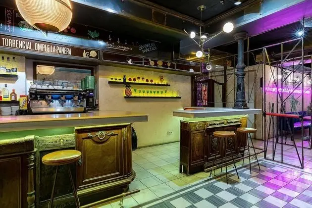 Casa Gracia Barcelona - Hostel - Yerinde Yemek