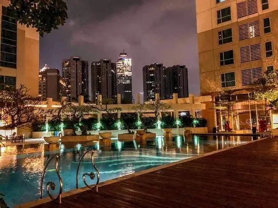 Casa Grande Apartment with Sofabed Connected to Kota Kasablanka