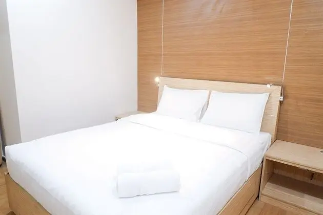 Casa Grande Apartment with Sofabed Connected to Kota Kasablanka - Oda