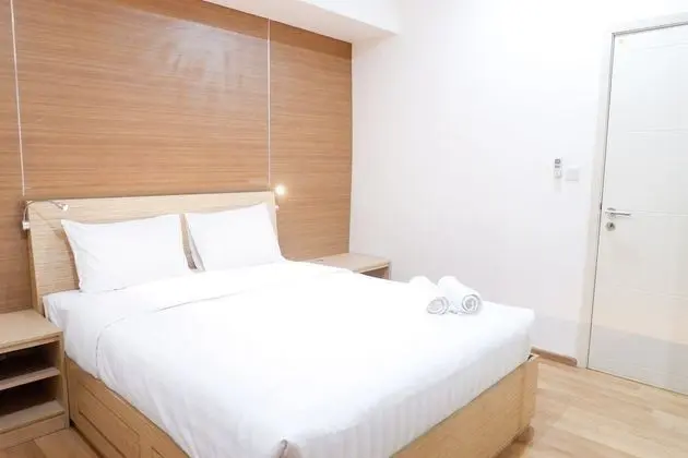 Casa Grande Apartment with Sofabed Connected to Kota Kasablanka - Öne Çıkan Resim