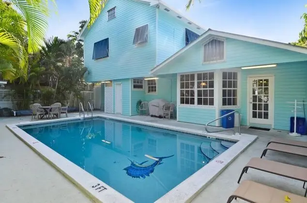 Casa Grande by Avantstay Dt Key West Near South Beach w/ Pool - Öne Çıkan Resim