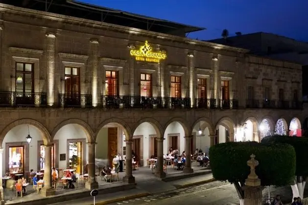 Casa Grande Hotel Boutique