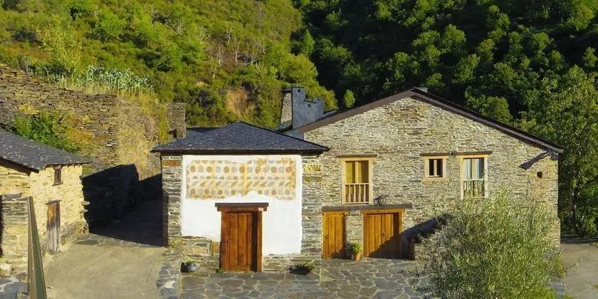 Casa Grande da Ferreria de Rugando