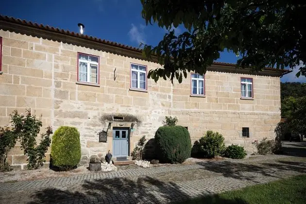 Casa Grande do Seixo - Dış Mekan