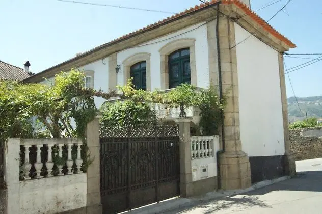 Casa Grande do Serrado - Dış Mekan