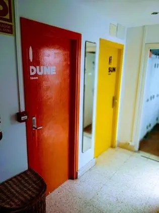 Casa Grande Hostel - İç Mekan