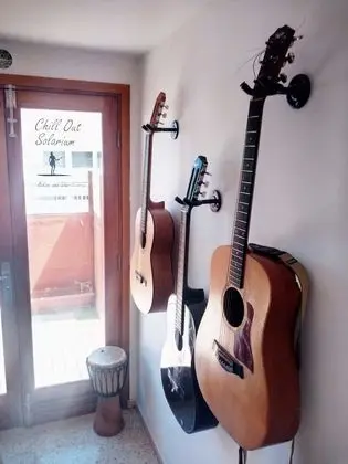 Casa Grande Hostel - Lobi