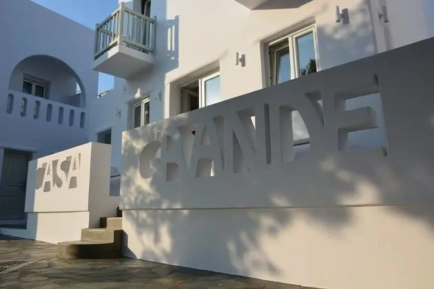 Casa Grande - Dış Mekan