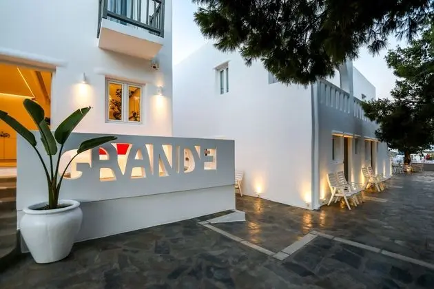 Casa Grande - Dış Mekan