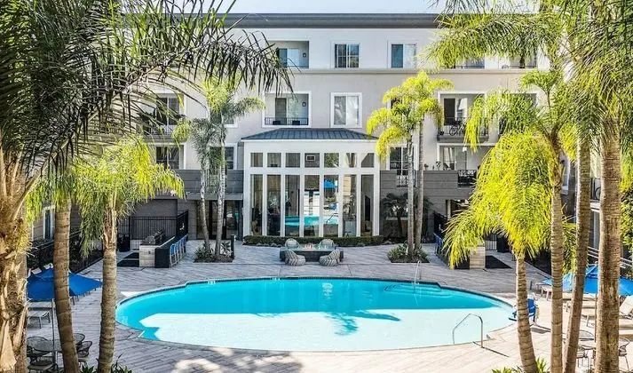 Casa Grande Venice Beach Apts sleeps 7 - Dış Mekan