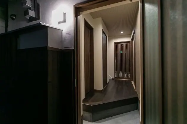 CASA GRApP Nishikujo - İç Mekan