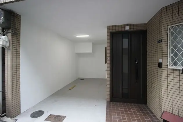 CASA GRApP Shotenshita - Dış Mekan