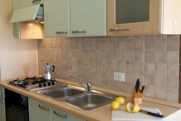 Casa Graziella 2 Bedrooms Apartment in Castelsardo - Oda