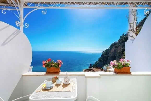 Casa Guadagno - Dış Mekan