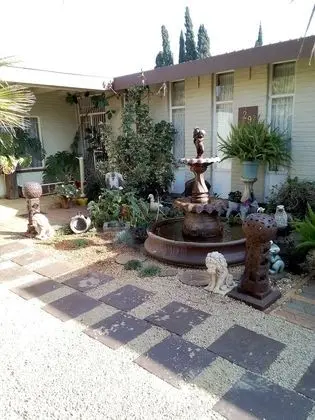 Casa Villa Guest House Carletonville - Dış Mekan