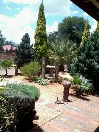 Casa Villa Guest House Carletonville - Dış Mekanlar