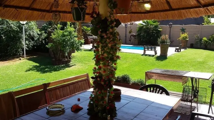 Casa Villa Guest House Carletonville - Suite 4 - Mülk Olanakları