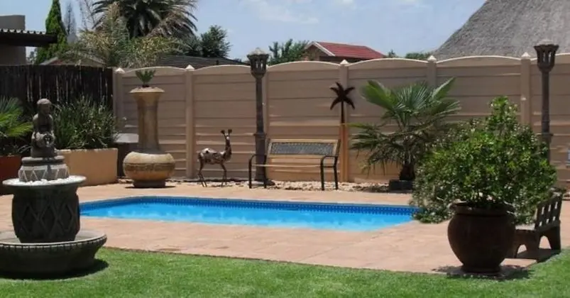 Casa Villa Guest House Carletonville - Suite 4 - Mülk Olanakları