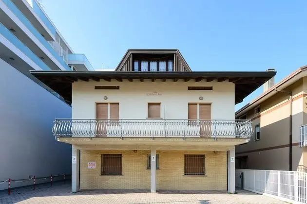 Casa Guglielmo e Anna - Dış Mekan