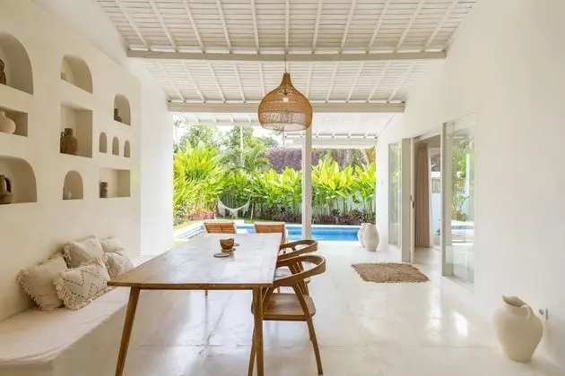 Villa Casa Gypsy By Azure Private Pool - Yerinde Yemek