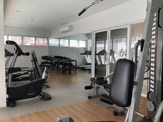 Casa Hermoso by Primitive Stay - Fitness