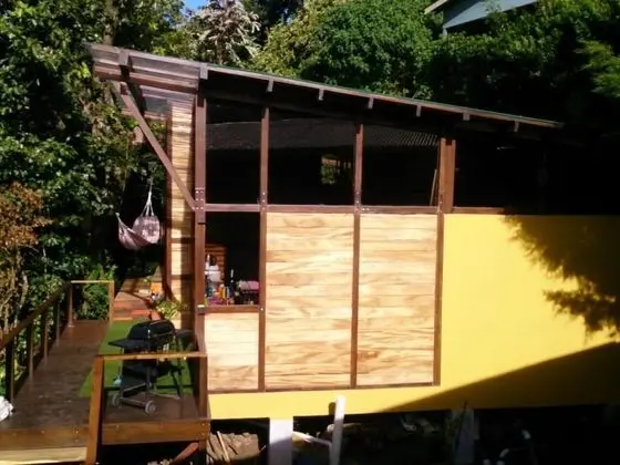 Casa Higueron - Oda Düzeni