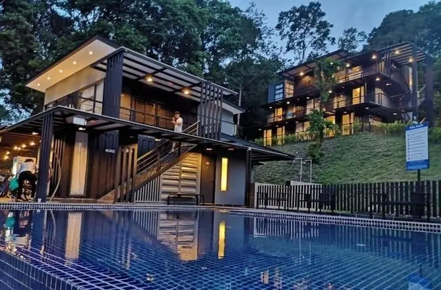 Casa Hill Resort - Havuz