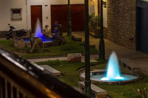 Casa Hostal Rojas - Dış Mekan
