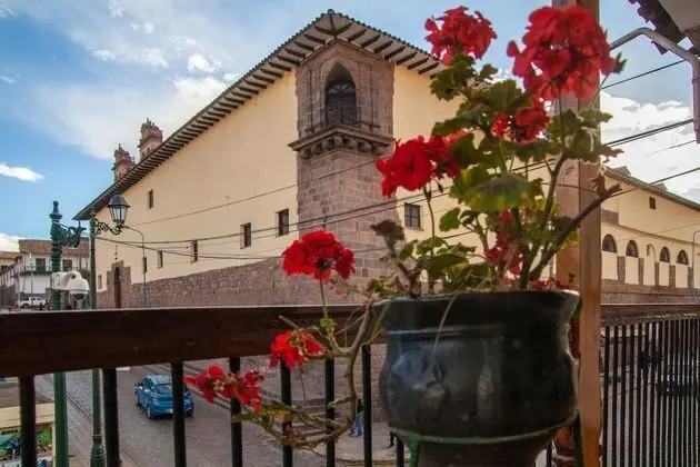 Casa Hostal Rojas - Oda Düzeni