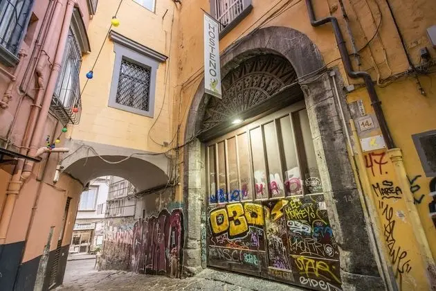 Casa Hosteno