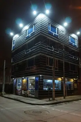 Hotel Casa Huesped Kiwi - Dış Mekan